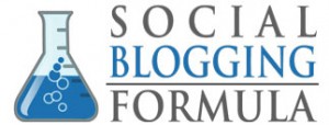Social Blogging Formula